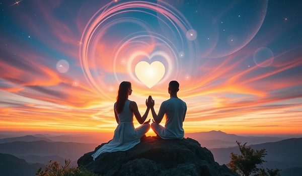 Twin Flame Connection